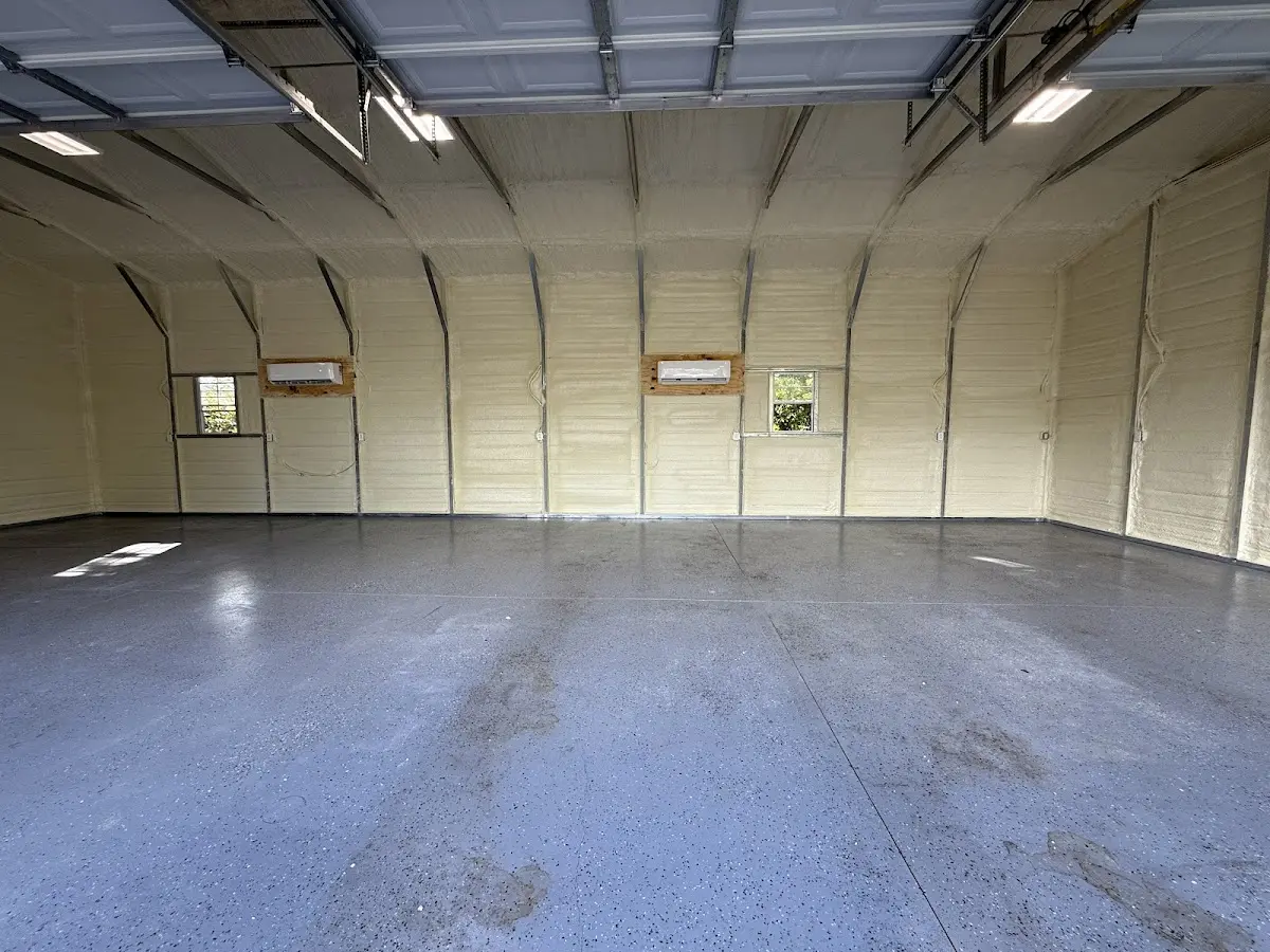 Spray Foam Roofing services in Grant-Valkaria, FL